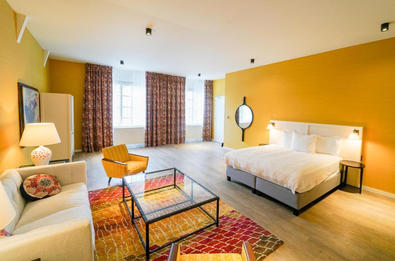 Fletcher Hotel-Restaurant De Oude Gevangenis-Alkmaar Ngoại thất bức ảnh