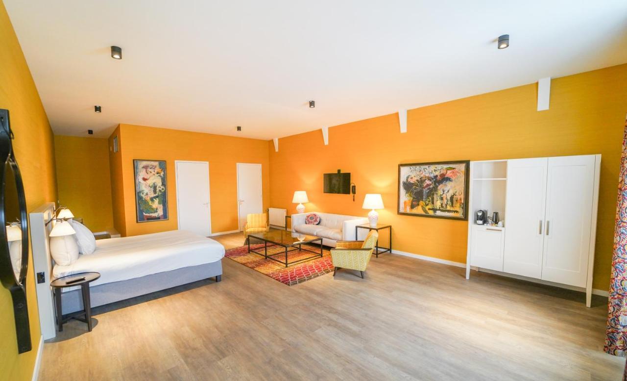 Fletcher Hotel-Restaurant De Oude Gevangenis-Alkmaar Ngoại thất bức ảnh