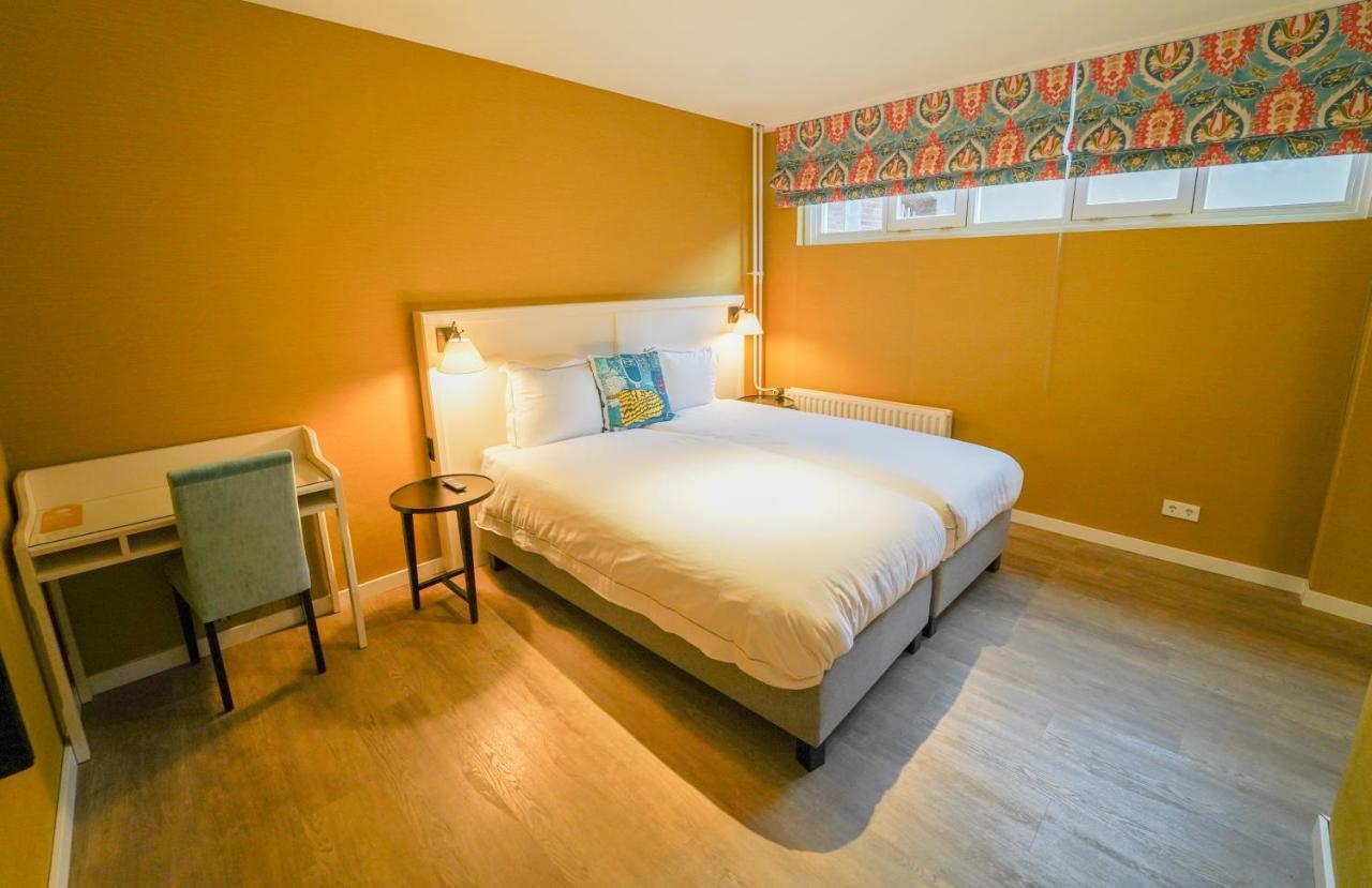 Fletcher Hotel-Restaurant De Oude Gevangenis-Alkmaar Ngoại thất bức ảnh