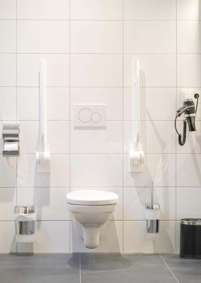 Fletcher Hotel-Restaurant De Oude Gevangenis-Alkmaar Ngoại thất bức ảnh
