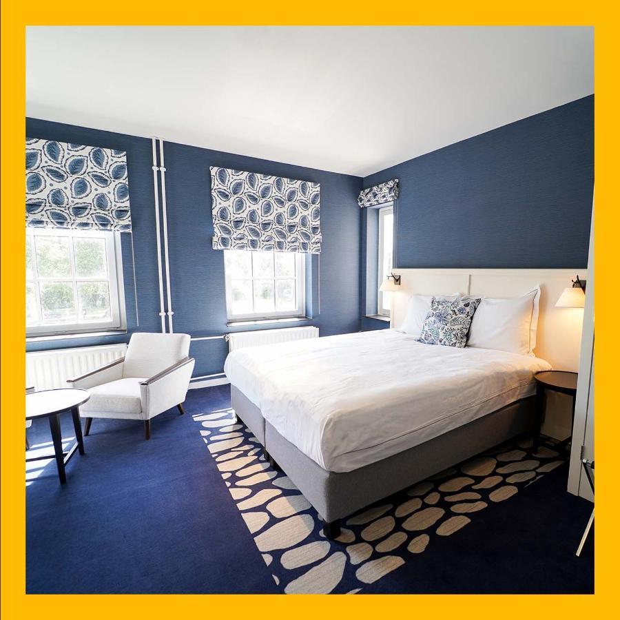 Fletcher Hotel-Restaurant De Oude Gevangenis-Alkmaar Ngoại thất bức ảnh
