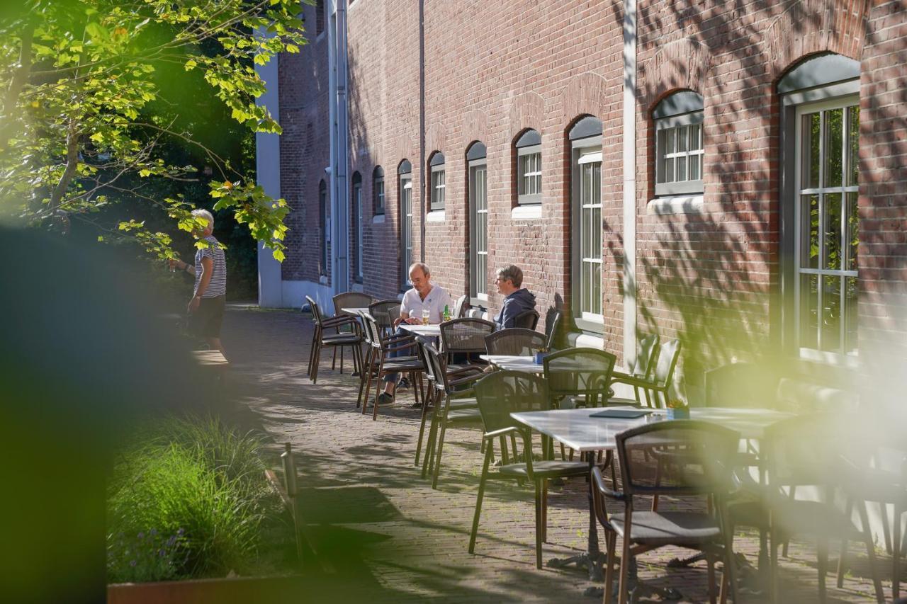 Fletcher Hotel-Restaurant De Oude Gevangenis-Alkmaar Ngoại thất bức ảnh