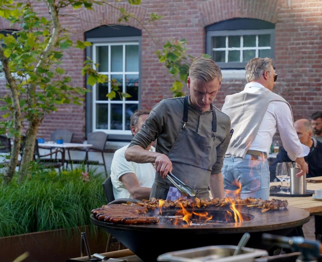 Fletcher Hotel-Restaurant De Oude Gevangenis-Alkmaar Ngoại thất bức ảnh