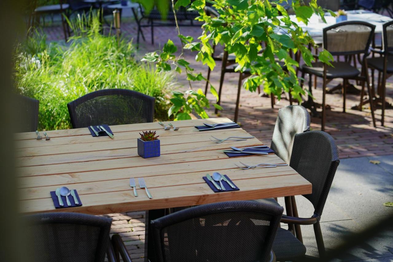 Fletcher Hotel-Restaurant De Oude Gevangenis-Alkmaar Ngoại thất bức ảnh