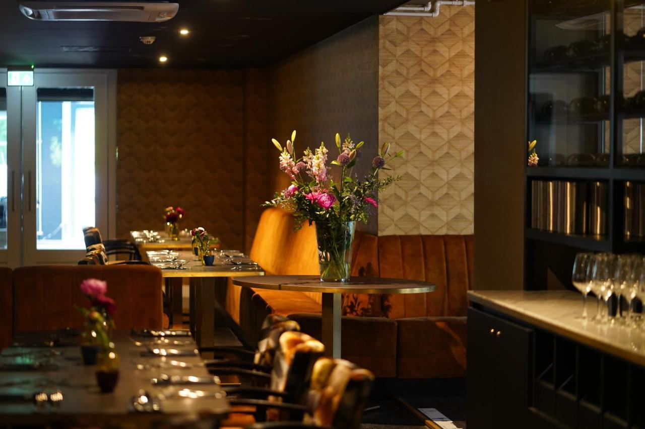 Fletcher Hotel-Restaurant De Oude Gevangenis-Alkmaar Ngoại thất bức ảnh
