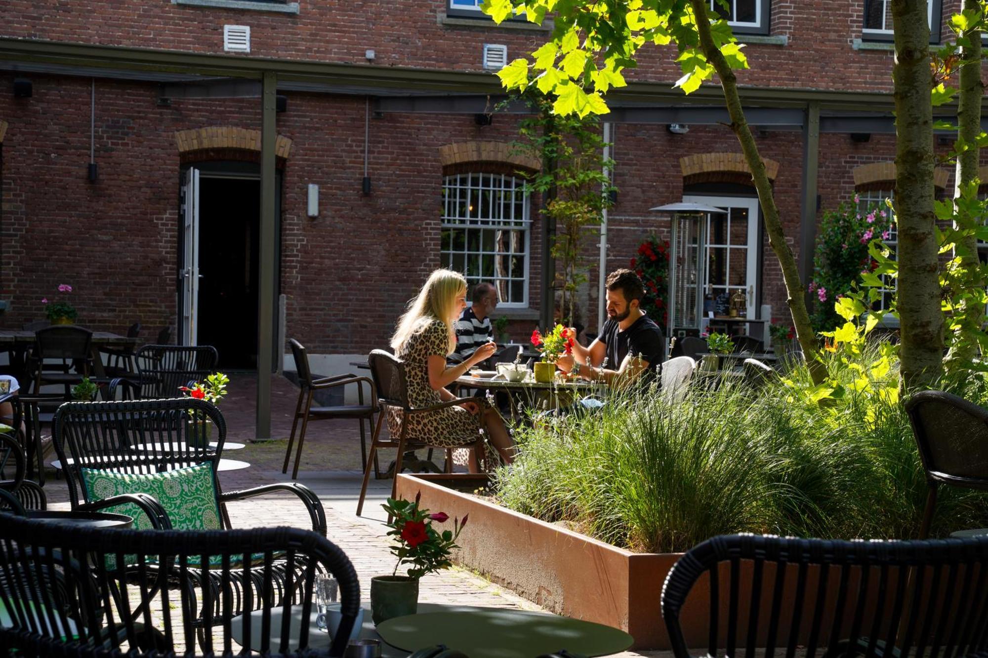 Fletcher Hotel-Restaurant De Oude Gevangenis-Alkmaar Ngoại thất bức ảnh