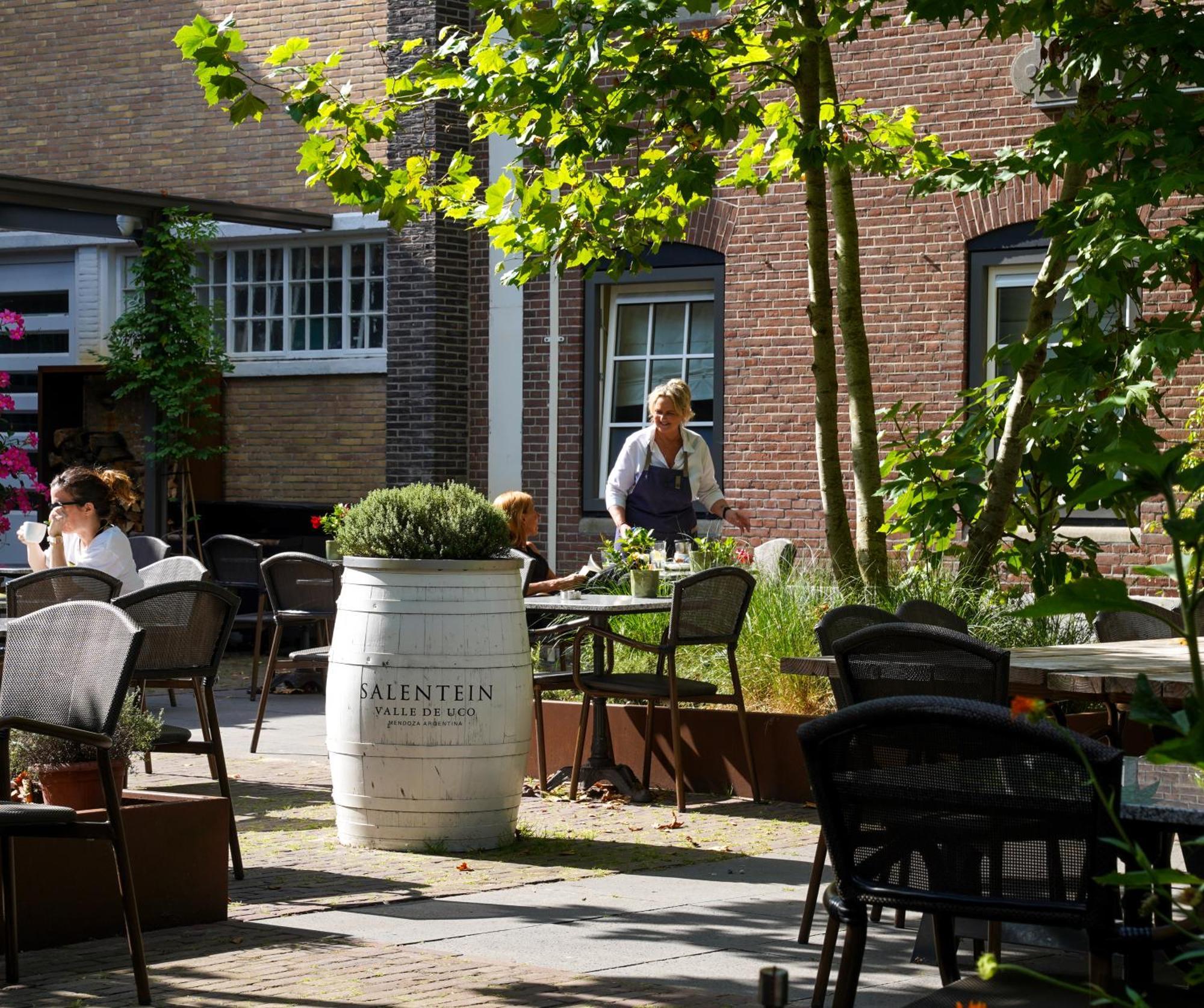 Fletcher Hotel-Restaurant De Oude Gevangenis-Alkmaar Ngoại thất bức ảnh