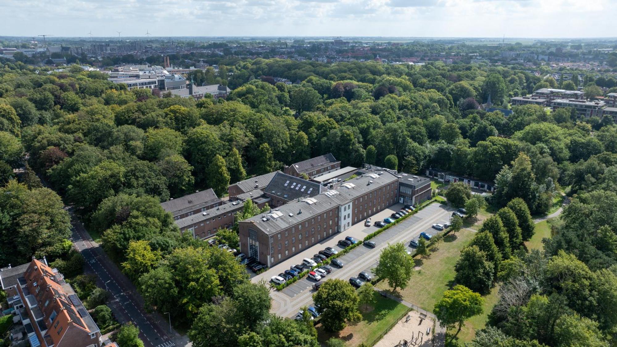Fletcher Hotel-Restaurant De Oude Gevangenis-Alkmaar Ngoại thất bức ảnh