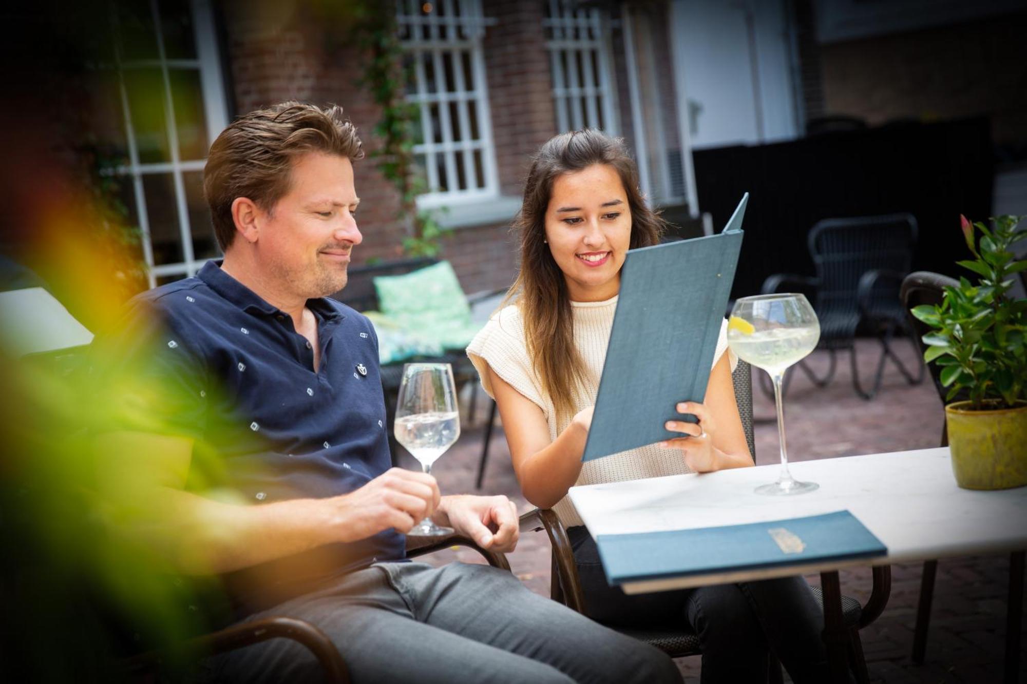 Fletcher Hotel-Restaurant De Oude Gevangenis-Alkmaar Ngoại thất bức ảnh
