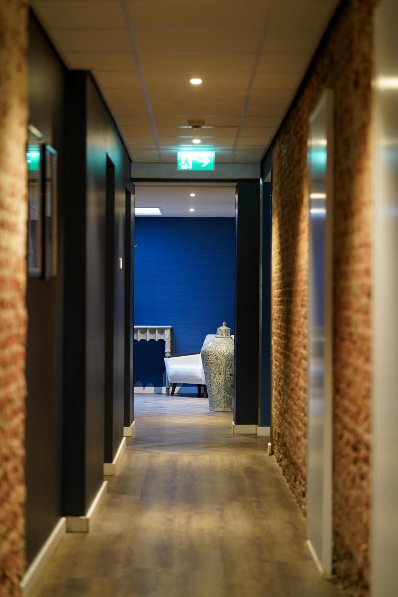 Fletcher Hotel-Restaurant De Oude Gevangenis-Alkmaar Ngoại thất bức ảnh