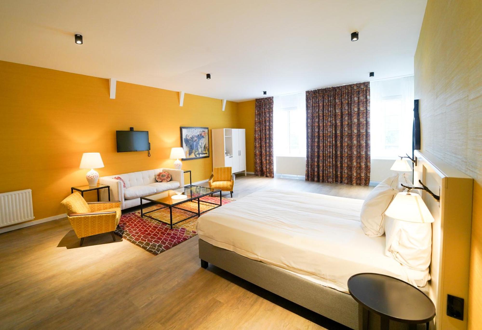 Fletcher Hotel-Restaurant De Oude Gevangenis-Alkmaar Ngoại thất bức ảnh