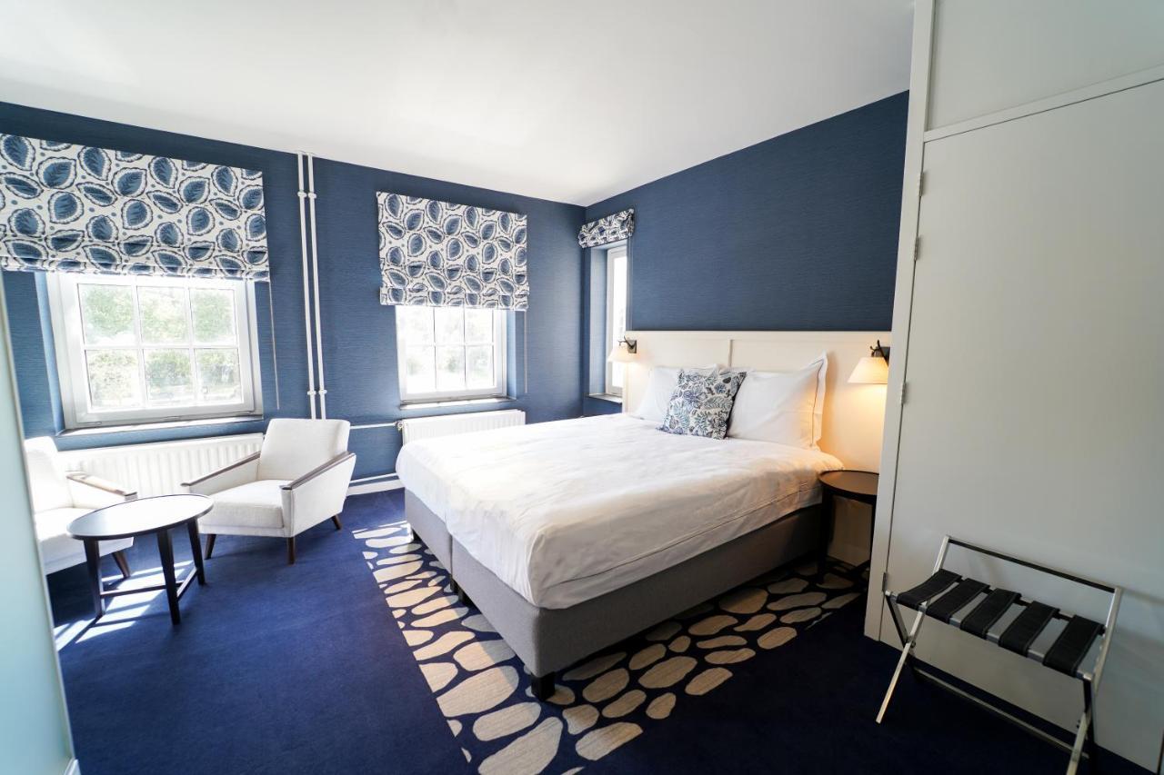 Fletcher Hotel-Restaurant De Oude Gevangenis-Alkmaar Ngoại thất bức ảnh