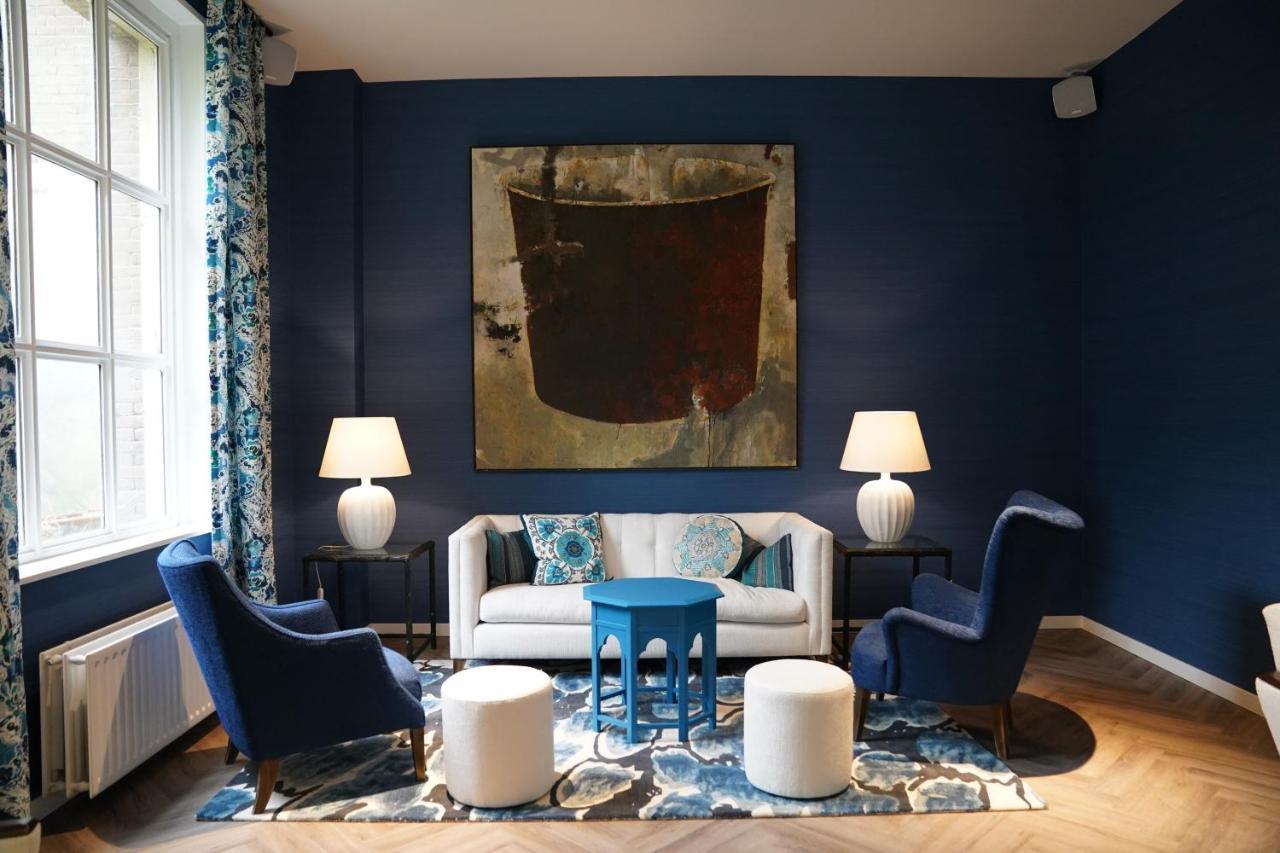 Fletcher Hotel-Restaurant De Oude Gevangenis-Alkmaar Ngoại thất bức ảnh