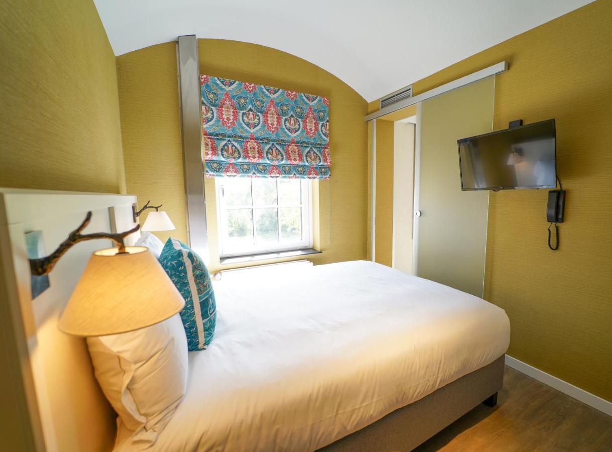 Fletcher Hotel-Restaurant De Oude Gevangenis-Alkmaar Ngoại thất bức ảnh