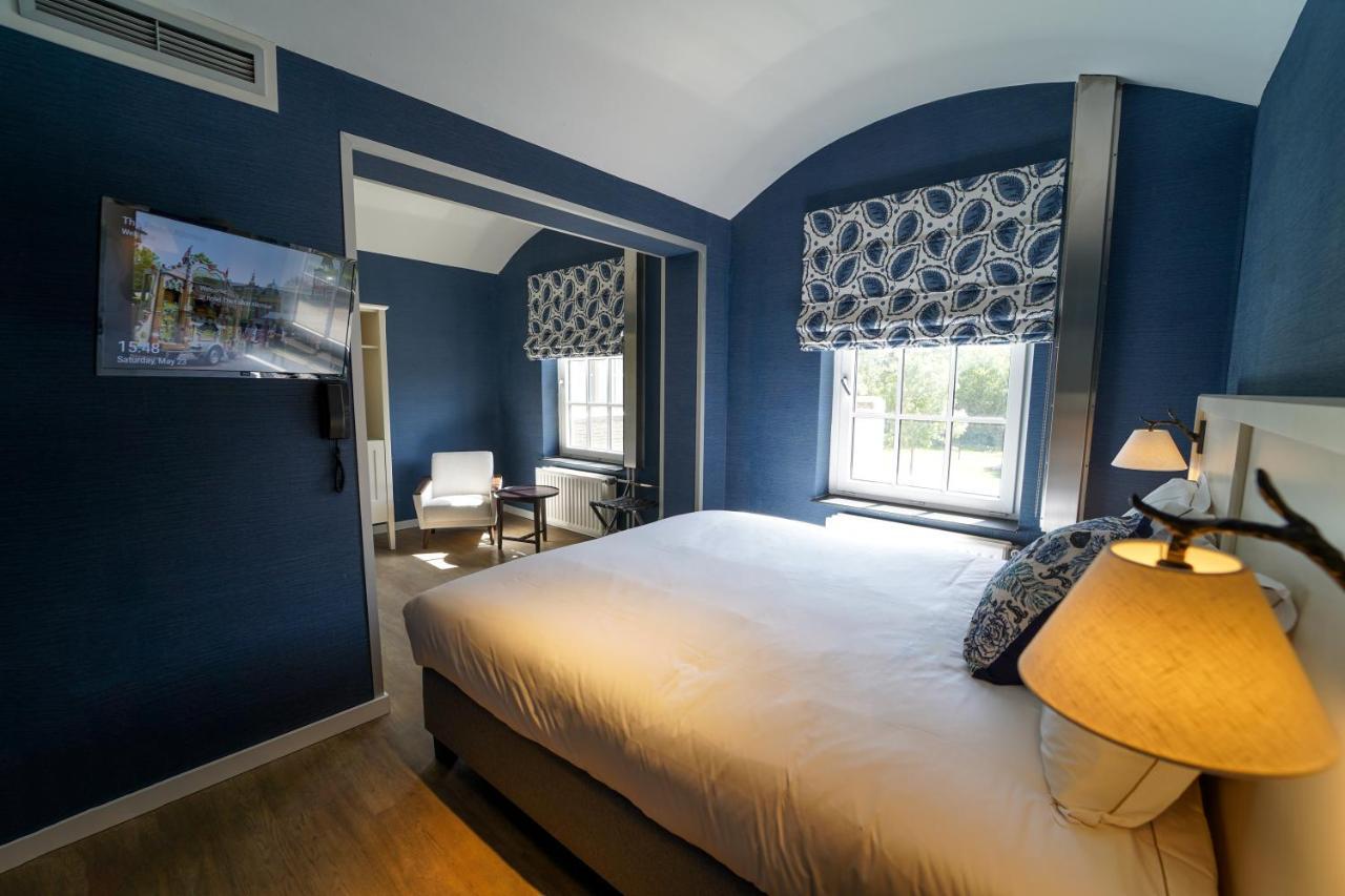 Fletcher Hotel-Restaurant De Oude Gevangenis-Alkmaar Ngoại thất bức ảnh