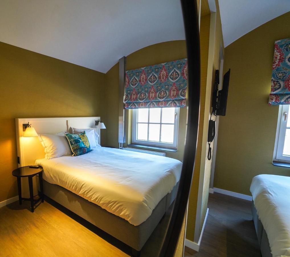 Fletcher Hotel-Restaurant De Oude Gevangenis-Alkmaar Ngoại thất bức ảnh