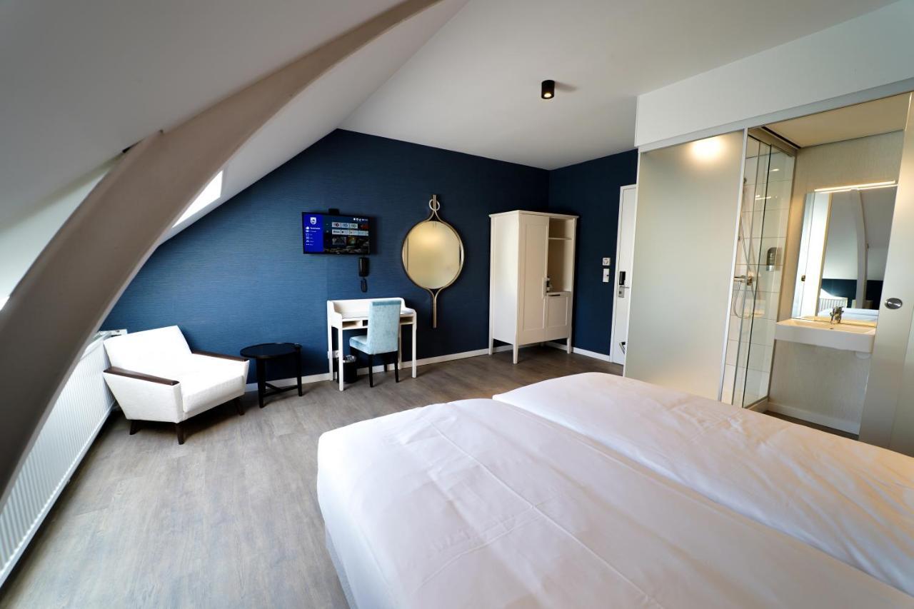 Fletcher Hotel-Restaurant De Oude Gevangenis-Alkmaar Ngoại thất bức ảnh