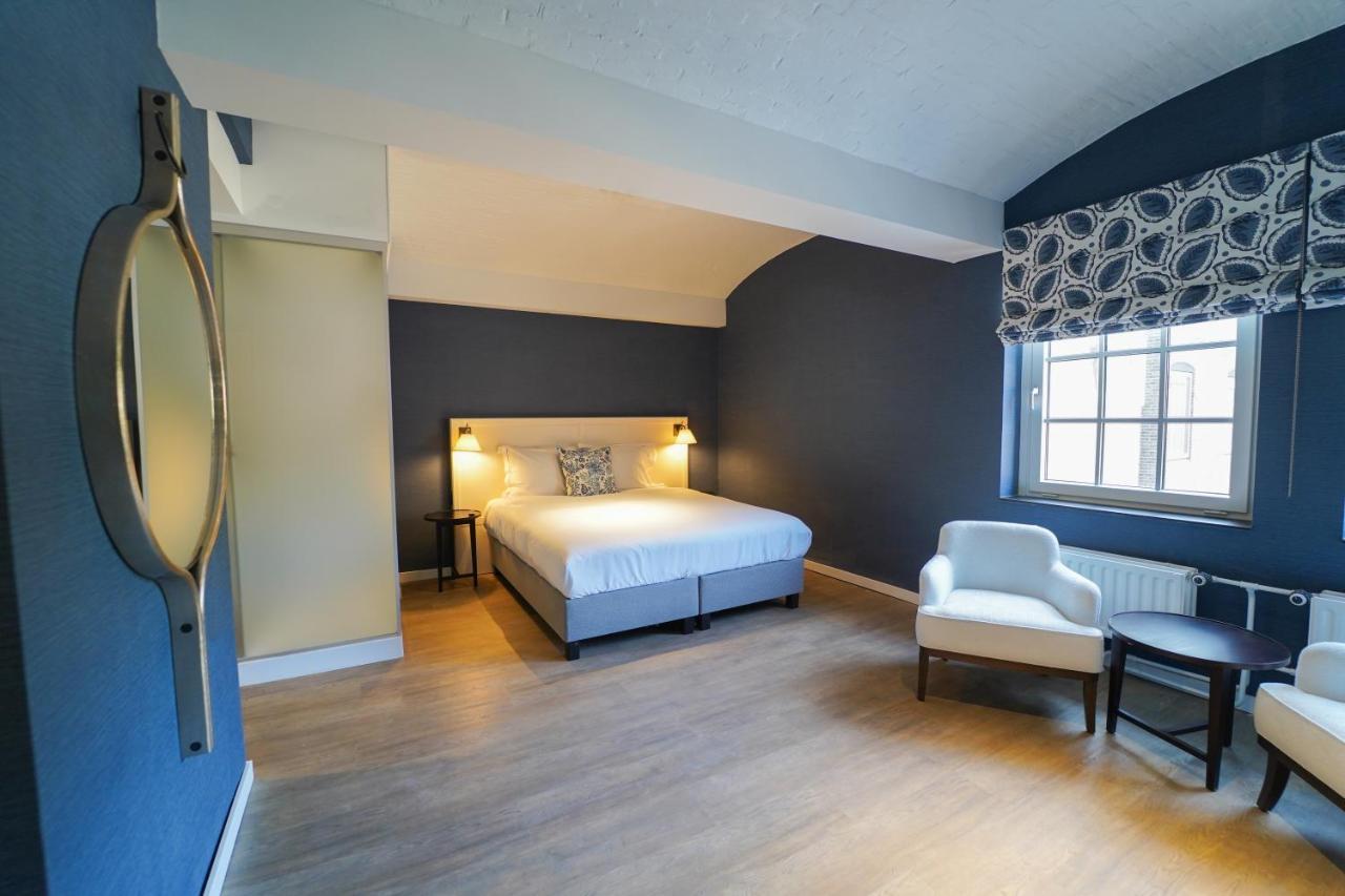 Fletcher Hotel-Restaurant De Oude Gevangenis-Alkmaar Ngoại thất bức ảnh