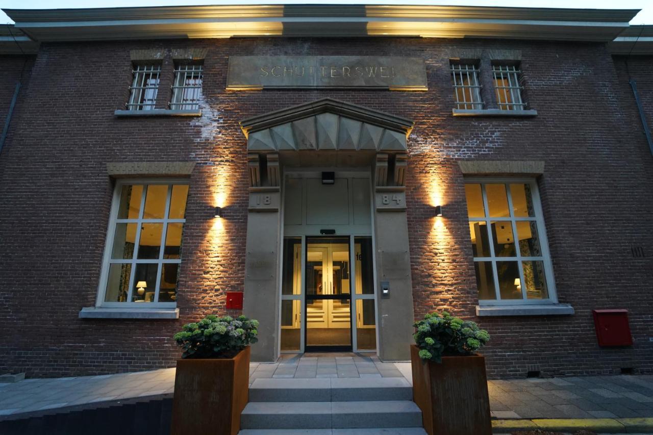 Fletcher Hotel-Restaurant De Oude Gevangenis-Alkmaar Ngoại thất bức ảnh