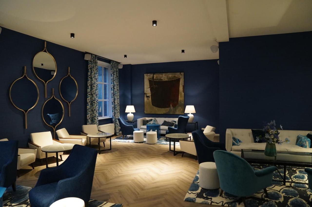 Fletcher Hotel-Restaurant De Oude Gevangenis-Alkmaar Ngoại thất bức ảnh