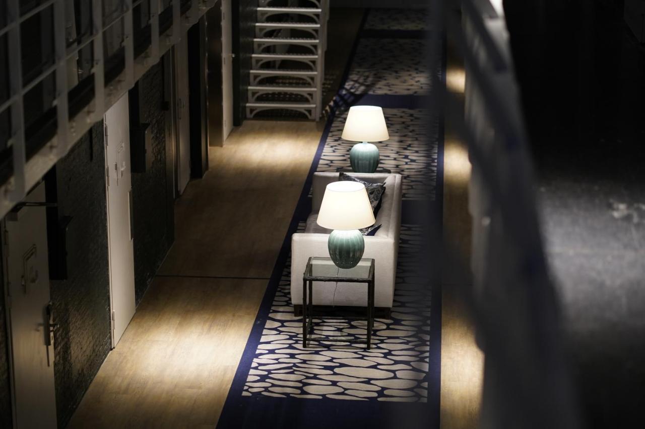 Fletcher Hotel-Restaurant De Oude Gevangenis-Alkmaar Ngoại thất bức ảnh